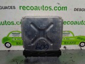 Replacement engine ECU for Volvo S80 sedan 2.4 cat OEM IAM reference MB0797008951 08627148A 