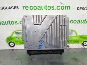 Replacement engine ECU for Volvo S80 sedan 2.4 cat OEM IAM reference MB0797008951 08627148A 