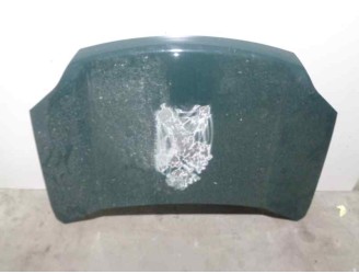 Recambio de capot para nissan x-trail (t31) 2.0 dci turbodiesel cat referencia OEM IAM F5100JG0MM VERDE 
