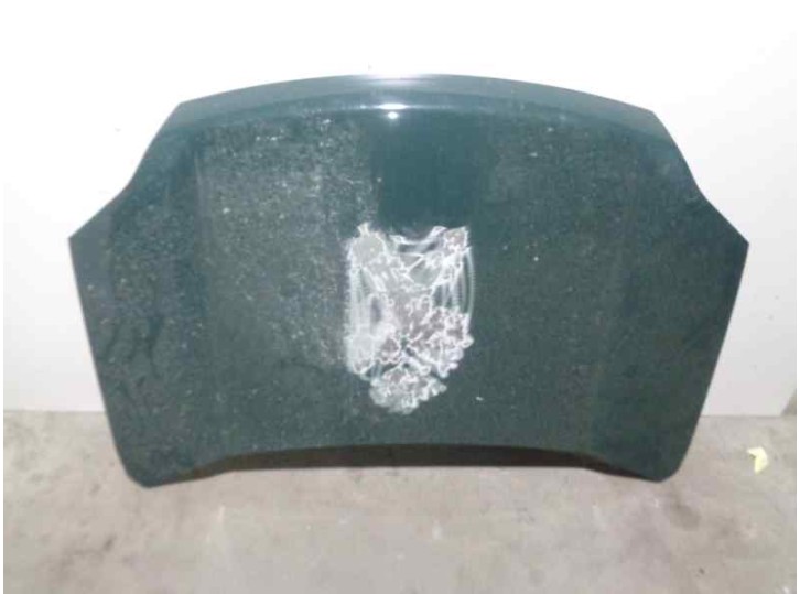 Recambio de capot para nissan x-trail (t31) 2.0 dci turbodiesel cat referencia OEM IAM F5100JG0MM VERDE 