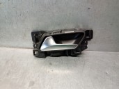 Recambio de maneta interior delantera izquierda para opel corsa f (p2jo) 1.2 (68) referencia OEM IAM 39198474 