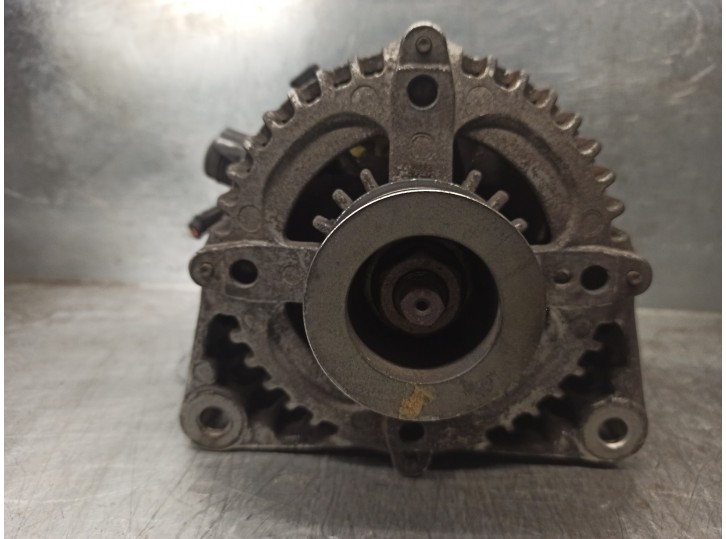 Recambio de alternador para citroën c2 1.4 hdi referencia OEM IAM 9640623580 1042103240 DENSO