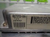 Recambio de centralita motor uce para volvo s80 berlina 2.4 cat referencia OEM IAM MB0797008951 08627148A 