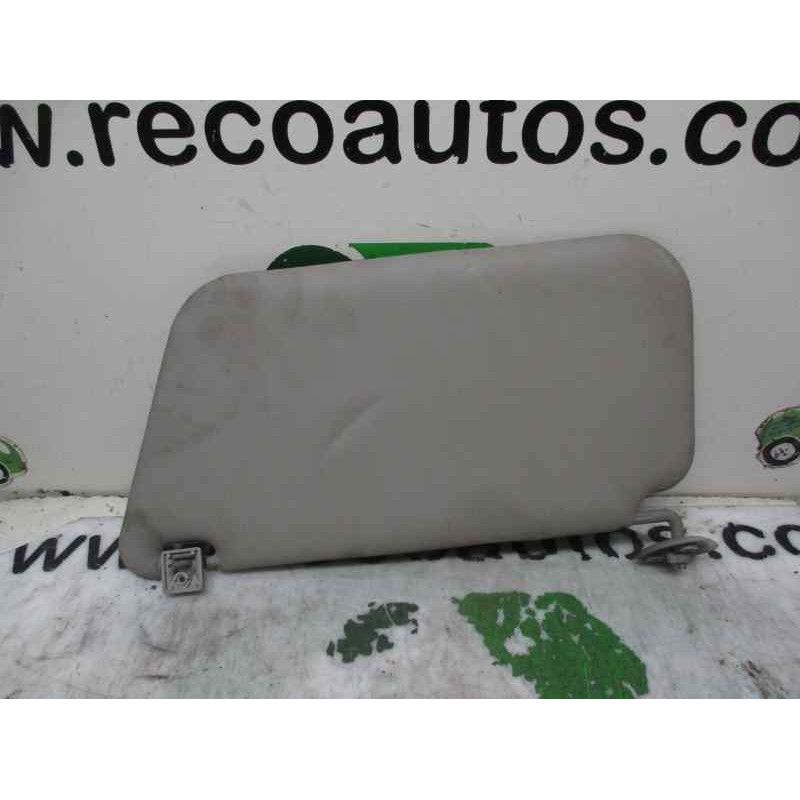 Recambio de parasol derecho para ford transit connect (tc7) 1.8 tdci cat referencia OEM IAM 3T16V04100CD1C6H  