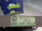 Recambio de condensador / radiador aire acondicionado para seat arosa (6h1) 1.0 referencia OEM IAM 6X0820411A  