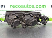 Replacement right headlight for Volvo S80 sedan 2.4 CAT OEM IAM reference 8620471 89004439 4 DOORS