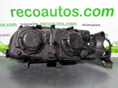 Replacement right headlight for Volvo S80 sedan 2.4 CAT OEM IAM reference 8620471 89004439 4 DOORS