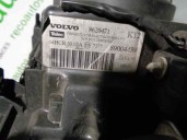 Replacement right headlight for Volvo S80 sedan 2.4 CAT OEM IAM reference 8620471 89004439 4 DOORS