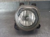 Replacement left front fog light for Alfa Romeo 166 2.0 16V TS Progression OEM IAM reference 370407488 