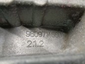 Recambio de soporte motor para citroën c4 cactus 1.2 12v e-thp / puretech referencia OEM IAM 9807514680 