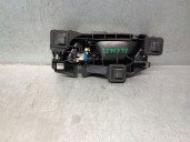 Recambio de maneta interior trasera derecha para opel corsa f (p2jo) 1.2 (68) referencia OEM IAM 39198475 