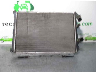 Recambio de radiador agua para renault megane i classic (la0) 1.9 diesel referencia OEM IAM 849399WB707 