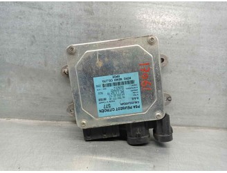 Recambio de centralita para citroën c3 1.4 hdi referencia OEM IAM 9655757780 6900000711 