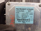 Recambio de centralita para citroën c3 1.4 hdi referencia OEM IAM 9655757780 6900000711 