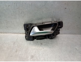Recambio de maneta interior trasera izquierda para opel corsa f (p2jo) 1.2 (68) referencia OEM IAM 39198474  