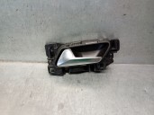 Recambio de maneta interior trasera izquierda para opel corsa f (p2jo) 1.2 (68) referencia OEM IAM 39198474 