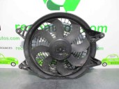 Replacement electric cooling fan for Kia Carnival II 2.9 CRDi CAT OEM IAM reference 0K55215210A 