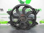 Replacement electric cooling fan for Kia Carnival II 2.9 CRDi CAT OEM IAM reference 0K55215210A 