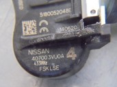 Replacement pressure sensor for Renault Koleos 2.0 dCi diesel FAP OEM IAM reference 407003VU0A S180052048E CONTINENTAL