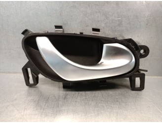 Recambio de maneta interior trasera derecha para renault kadjar (ha_, hl_) 1.3 tce 140 referencia OEM IAM 806705402R 806705402R 