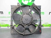 Replacement electric cooling fan for Kia Carnival II 2.9 CRDI CAT OEM IAM reference 0K55215025 