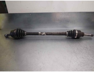 Recambio de transmision delantera derecha para citroën c2 1.4 hdi referencia OEM IAM 9650624180 
