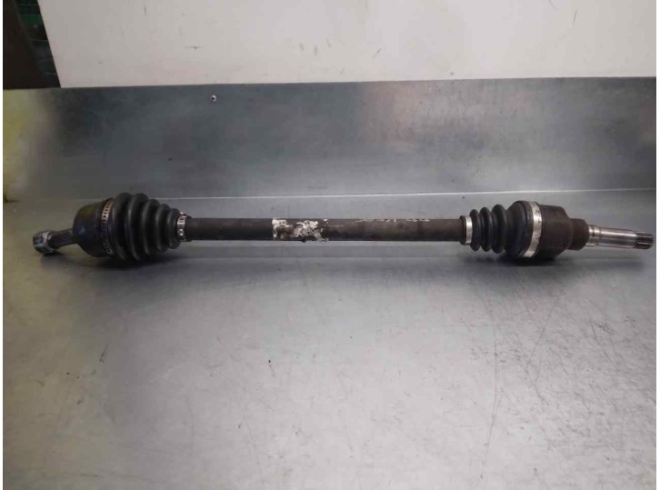 Recambio de transmision delantera derecha para citroën c2 1.4 hdi referencia OEM IAM 9650624180 