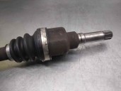 Recambio de transmision delantera derecha para citroën c2 1.4 hdi referencia OEM IAM 9650624180 