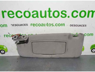 Recambio de parasol izquierdo para volvo s80 berlina 2.4 cat referencia OEM IAM 