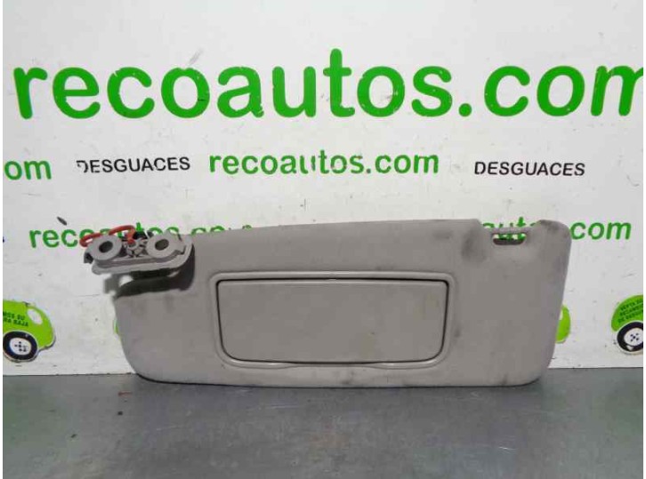 Recambio de parasol izquierdo para volvo s80 berlina 2.4 cat referencia OEM IAM 