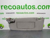 Recambio de parasol izquierdo para volvo s80 berlina 2.4 cat referencia OEM IAM 