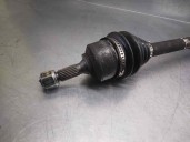 Recambio de transmision delantera derecha para citroën c2 1.4 hdi referencia OEM IAM 9650624180 