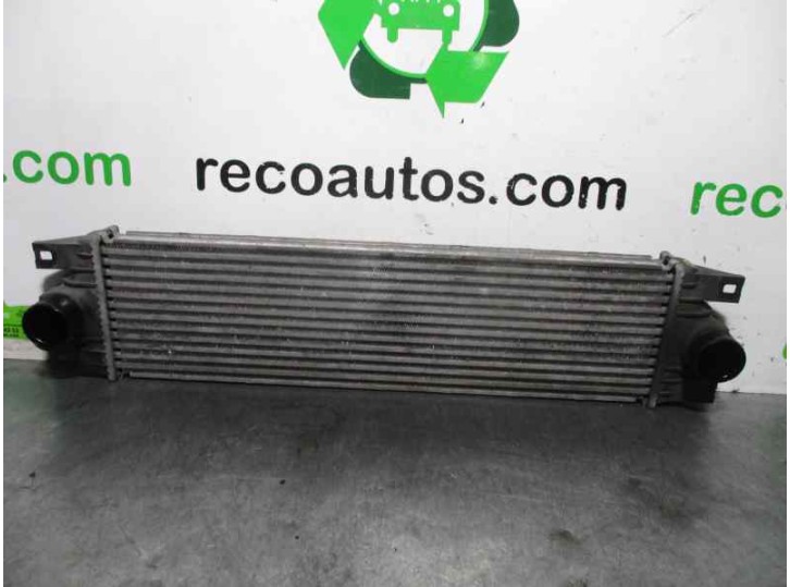 Recambio de intercooler para renault master desde ´98 2.5 diesel referencia OEM IAM 7701043695  867658F VALEO