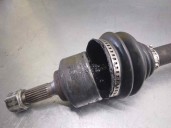 Recambio de transmision delantera derecha para citroën c2 1.4 hdi referencia OEM IAM 9650624180 