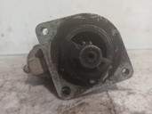 Replacement starter motor for Alfa Romeo 166 2.0 16V TS Progression OEM IAM reference 63111005 C132 DENSO
