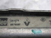 Recambio de intercooler para renault master desde ´98 2.5 diesel referencia OEM IAM 7701043695  867658F VALEO