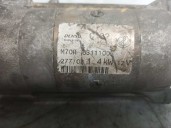 Replacement starter motor for Alfa Romeo 166 2.0 16V TS Progression OEM IAM reference 63111005 C132 DENSO