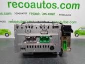 Recambio de sistema audio / radio cd para volvo s80 berlina 2.4 cat referencia OEM IAM 30657633 8673979 