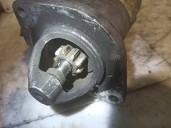 Replacement starter motor for Alfa Romeo 166 2.0 16V TS Progression OEM IAM reference 63111005 C132 DENSO