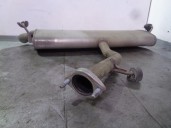 Recambio de tubo escape trasero para kia xceed 1.0 tgdi cat referencia OEM IAM CDM10 FAURECIA