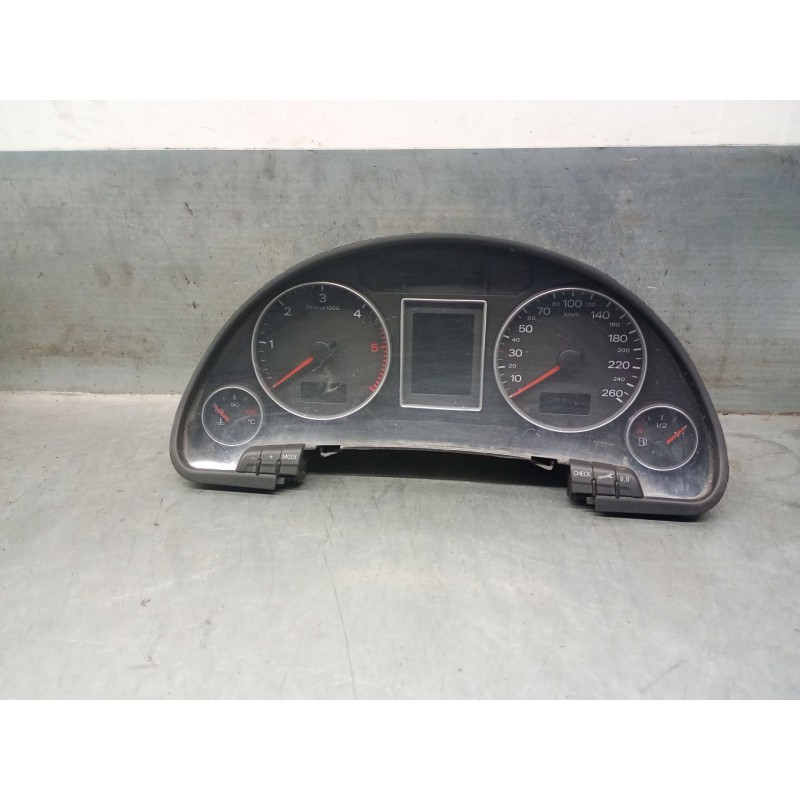 Recambio de cuadro instrumentos para audi a4 b7 avant (8ed) 2.0 tdi 16v referencia OEM IAM 8E0920901HX 8E0920901HX 