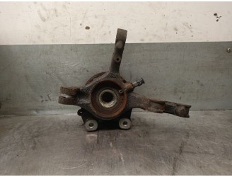 Recambio de mangueta delantera izquierda para opel corsa f (p2jo) 1.2 (68) referencia OEM IAM F 12 XHL (EB2ADTD) F 12 XHL (EB2AD