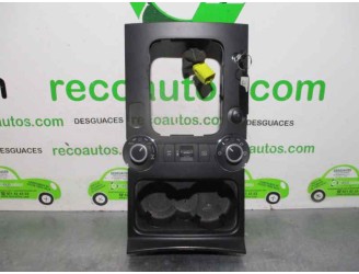 Recambio de consola para volkswagen touareg (7la) 3.0 v6 tdi dpf referencia OEM IAM 7L6863216D 7L6858602A 