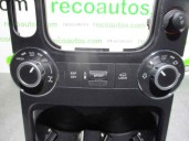 Recambio de consola para volkswagen touareg (7la) 3.0 v6 tdi dpf referencia OEM IAM 7L6863216D 7L6858602A 