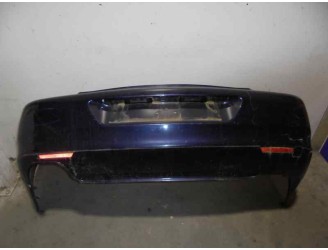 Recambio de paragolpes trasero para alfa romeo 166 2.0 16v ts progression referencia OEM IAM 156049357 AZUL 4 PUERTAS