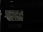 Recambio de mando elevalunas delantero izquierdo para bmw serie 5 berlina (e39) 2.8 24v cat referencia OEM IAM 6904306 