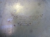 Recambio de tubo escape trasero para kia xceed 1.0 tgdi cat referencia OEM IAM CDM10 FAURECIA