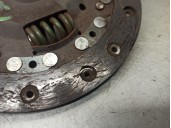 Recambio de kit embrague para citroën saxo 1.5 diesel referencia OEM IAM 9647141780 