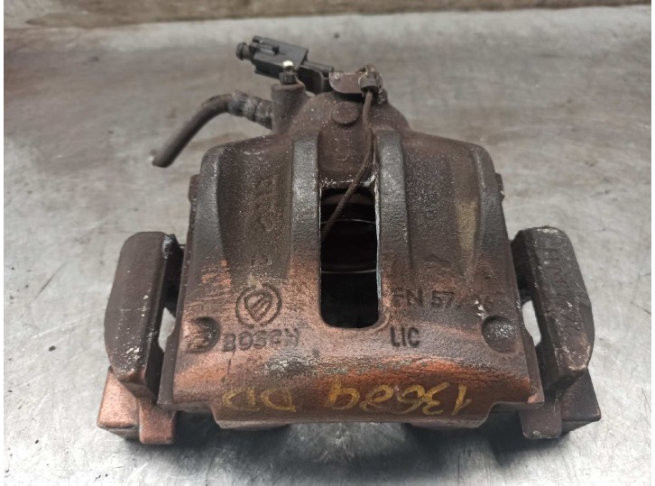 Recambio de pinza freno delantera derecha para alfa romeo 166 2.0 16v ts progression referencia OEM IAM 
