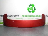 Replacement rear spoiler for Ford Focus lim. 1.0 EcoBoost cat OEM IAM reference BM51A44210BW 
